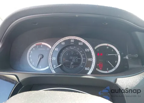 2017 Honda Accord Lx из США, поврежденный, VIN 1HGCR2F37HA164904